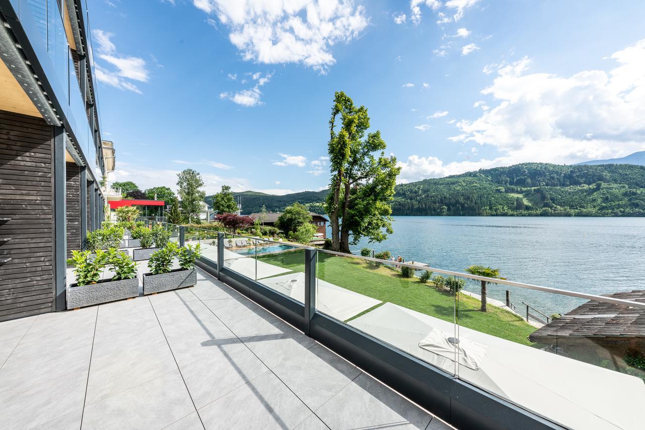 Villa Postillion Am See 米尔施塔特 外观 照片