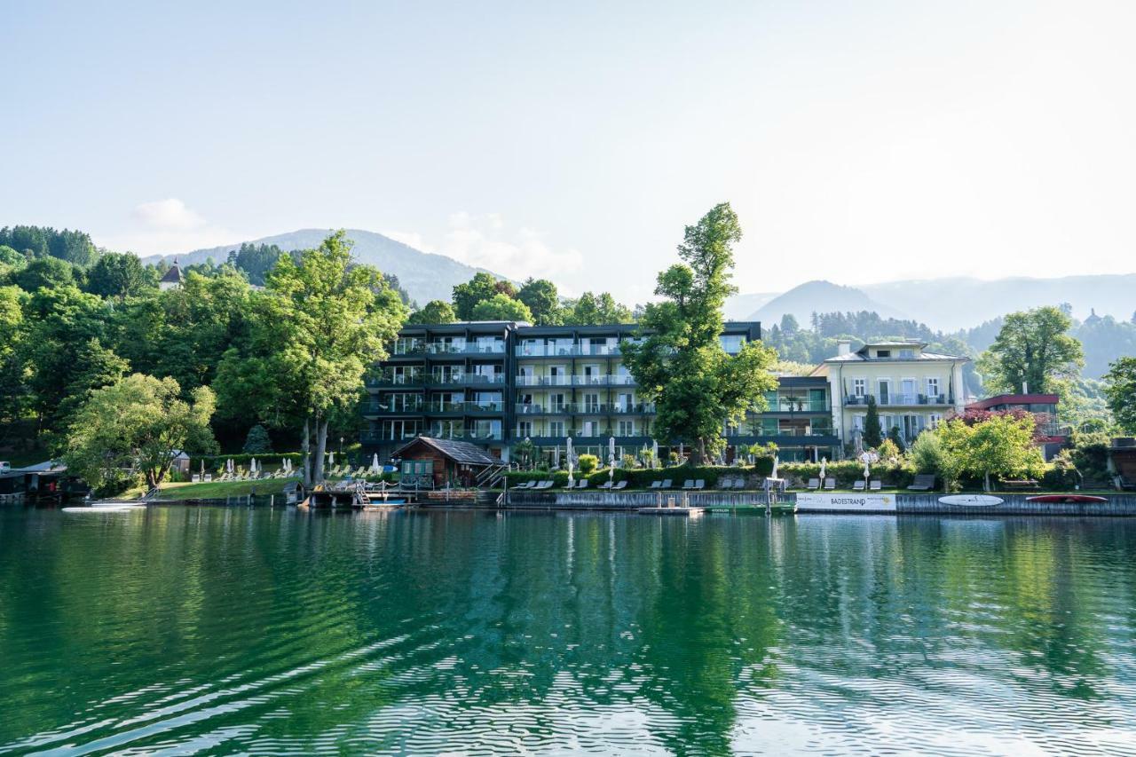 Villa Postillion Am See 米尔施塔特 外观 照片