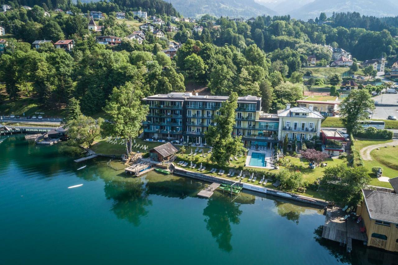 Villa Postillion Am See 米尔施塔特 外观 照片