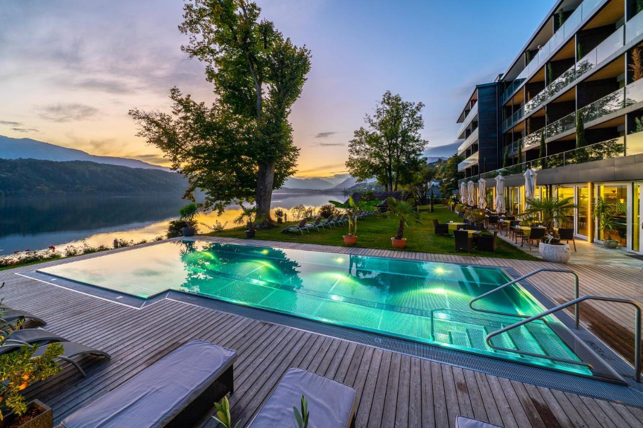 Villa Postillion Am See 米尔施塔特 外观 照片