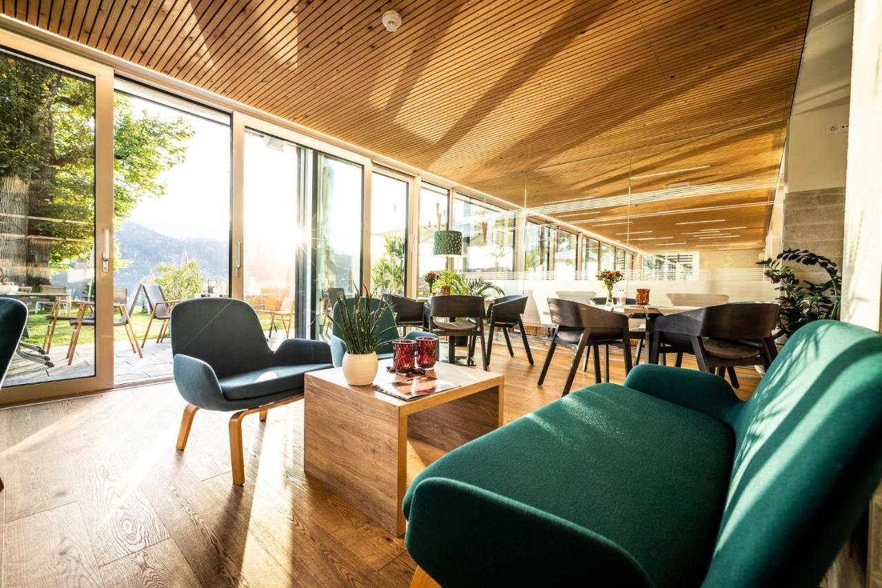 Villa Postillion Am See 米尔施塔特 外观 照片